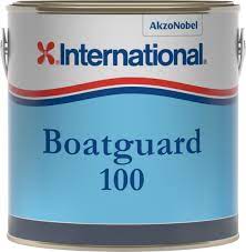 International Antivegetativa Boatguard 100