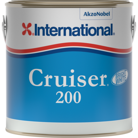 International Antivegetativa Cruiser 200