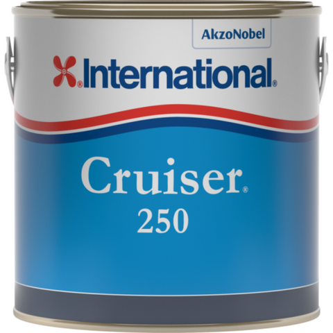 International Antivegetativa Cruiser 250