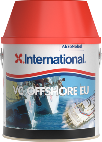 International Antivegetativa VC Offshore EU